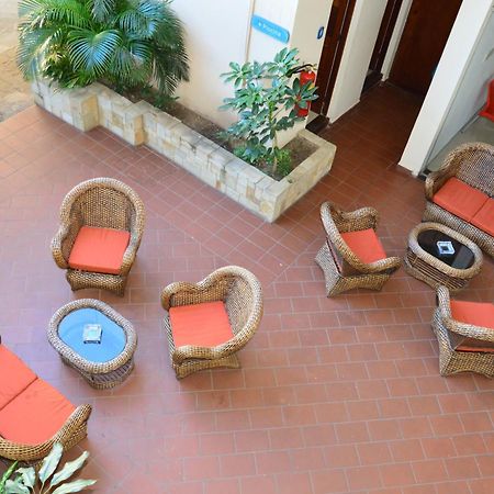 La Siesta Hotel Santa Cruz de La Sierra Bagian luar foto