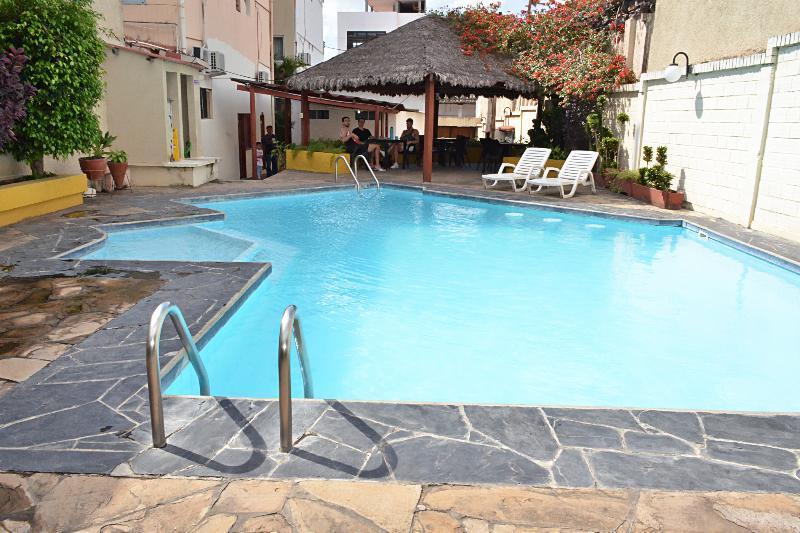 La Siesta Hotel Santa Cruz de La Sierra Bagian luar foto