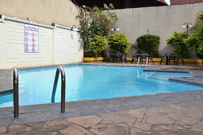 La Siesta Hotel Santa Cruz de La Sierra Bagian luar foto