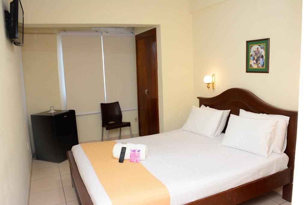 La Siesta Hotel Santa Cruz de La Sierra Bagian luar foto