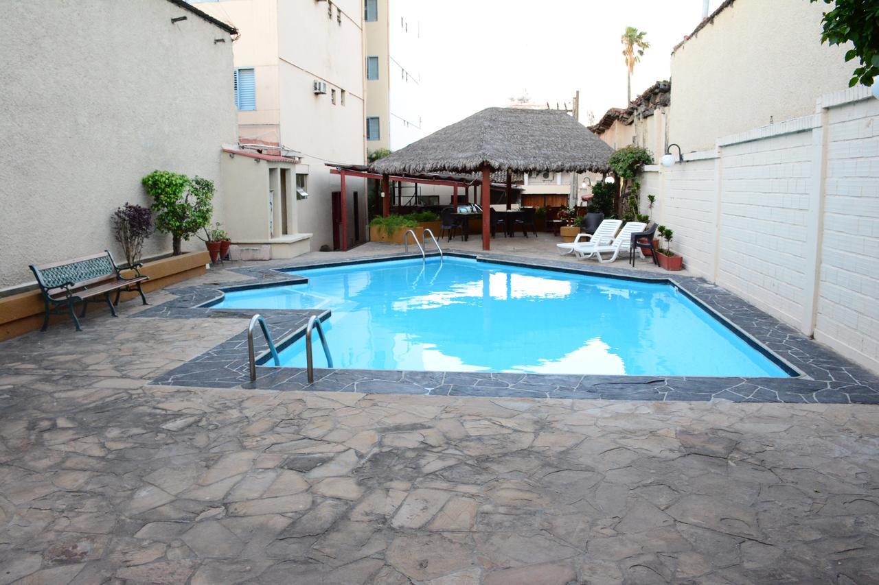 La Siesta Hotel Santa Cruz de La Sierra Bagian luar foto