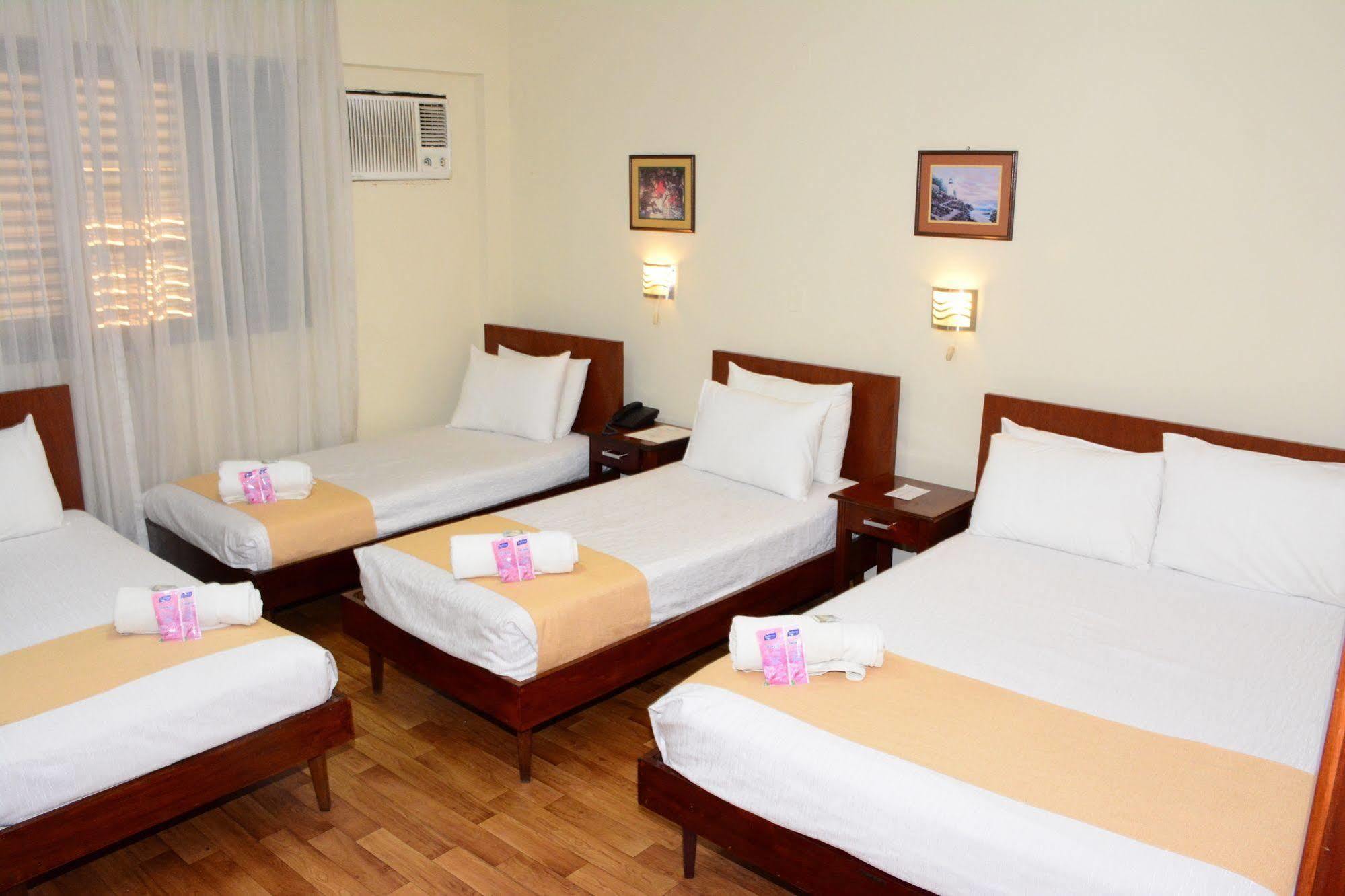 La Siesta Hotel Santa Cruz de La Sierra Bagian luar foto