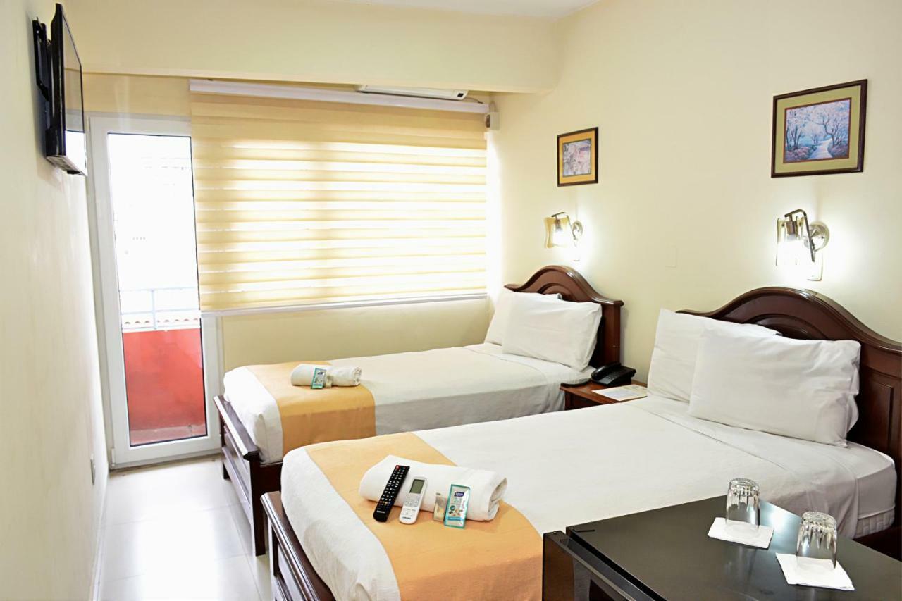 La Siesta Hotel Santa Cruz de La Sierra Bagian luar foto