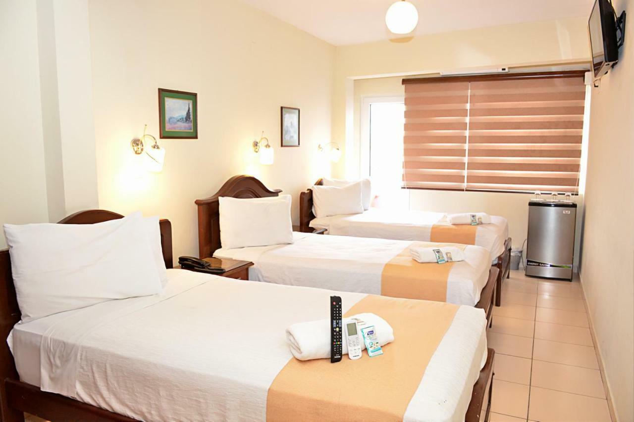 La Siesta Hotel Santa Cruz de La Sierra Bagian luar foto